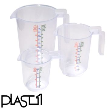 PLAST1 MITTAKANNUSARJA 3 KPL
