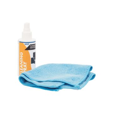 WAVE CLEANING KIT, NÄYTÖN PUHDISTUSSARJA