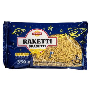 MYLLYN PARAS RAKETTI SPAGETTI 350 G