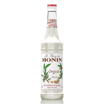 MONIN MANTELI MAKUSIIRAPPI 700 ML