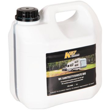 K27 WC-SANITEETTINESTETIIVISTE 3 L