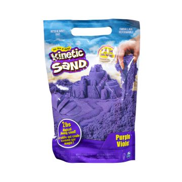 KINETIC SAND PUSSI LILA 