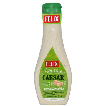 FELIX SALAATTIKASTIKE CAESAR 375 G