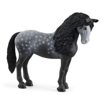 SCHLEICH ANDALUSIANHEVOSTAMMA