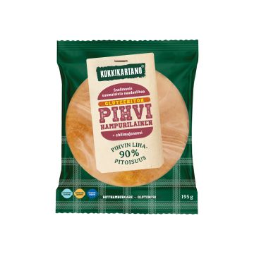 KOKKIKARTANO PIHVIHAMPURILAINEN GTON 200 G