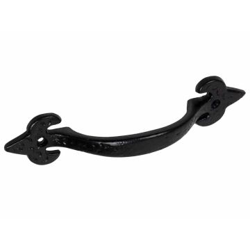 PISLA VEDIN JALMARI 180MM MUSTA