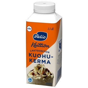 VALIO KUOHUKERMA LAKTON 0,33L 330 ML