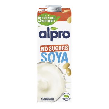 ALPRO SOIJAJUOMA MAKEUTTAMATON UHT 1L   