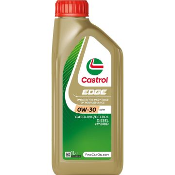 CASTROL EDGE TITANIUM FST 0W-30 A5/B5 MOOTTORIÖLJY 1 L