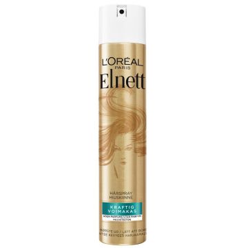 LOREAL ELNETT HAJUSTEETON ERITTÄIN VOIMAKAS HIUSLAKKA 250 ML