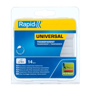 RAPID LIIMA 12MM YLEISKÄYTTÖ KIRKAS