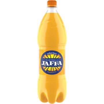 HARTWALL JAFFA APPELSIINI SOKERITON KMP 1,5 L