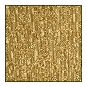 AMBIENTE LAUTASLIINA 33X33 ELEGANCE GOLD