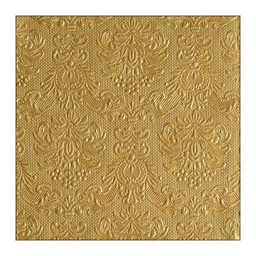 AMBIENTE LAUTASLIINA 33X33 ELEGANCE GOLD