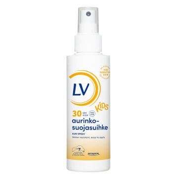 LV AURINKOSUOJASUIHKE SPF30 150 ML