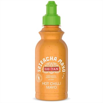 GO-TAN SRIRACHA MAYO 215 ML