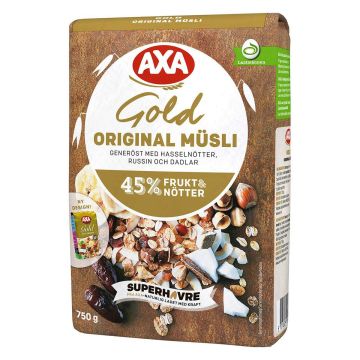 AXA F-MYSLI GOLD 750 G