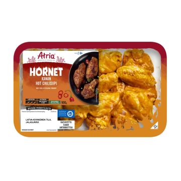 ATRIA KANAN HORNET HOT CHILI SIIPI 900 G