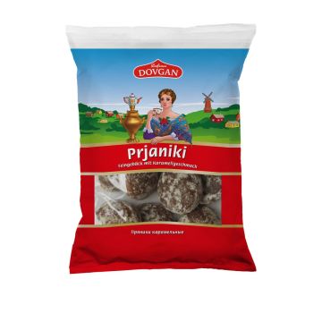 DOVGAN PRJANIK KARAMELLIKEKSI 250 G
