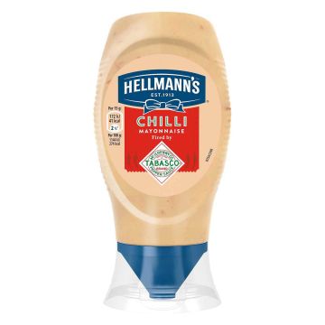 HELLMANN'S CHILI MAJONEESI 250 ML