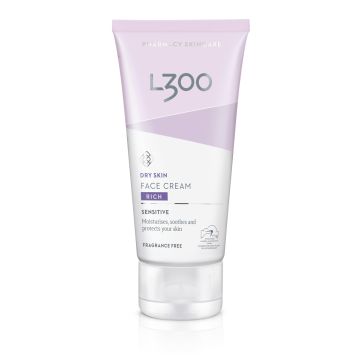 L300 ULTRA SENSITIVE RICH FACE CREAM KASVOVOIDE 60 ML