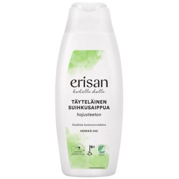 ERISAN SUIHKUSAIPPUA 250 ML