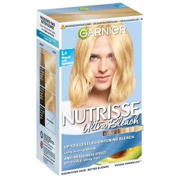 GARNIER NUTRISSE TRULY BLONDE VÄRINPOISTO