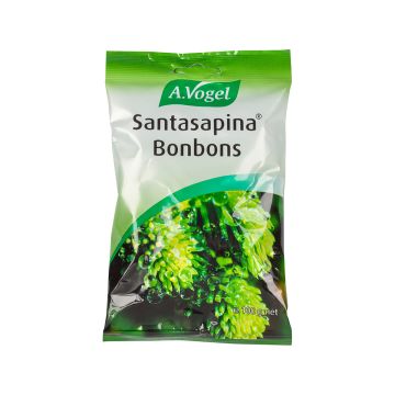 A. VOGEL SANTASAPINA KUUSENKERKKÄ-HUNAJAKARAMELLI 100 G