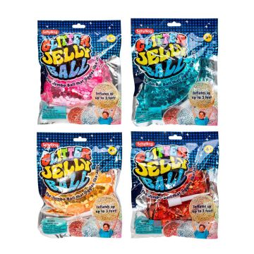 JUMBO GLITTER JELLY PALLO