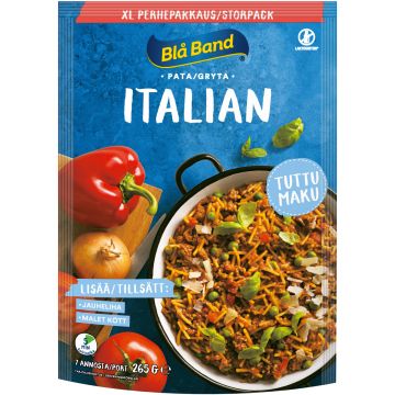 BLÅ BAND ITALIAN PATA XL 265 G
