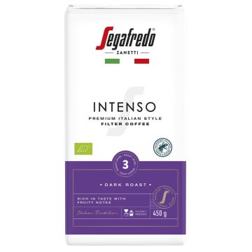 SEGAFREDO INTENSO SJ LUOMU 450 G