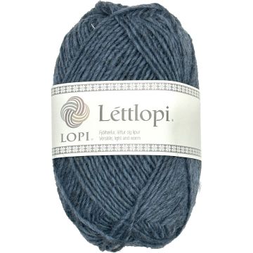 ISTEX LETTLOPI-9418 TUMMA HARMAANSININEN 50G