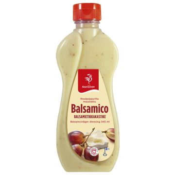 SAARIOINEN BALSAMIVIINIETIKKA- KASTIKE 345 ML
