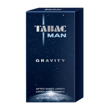 TABAC MAN GRAVITY AFTER SHAVE LOTION 50 ML