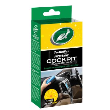 TURTLE WAX COCKPIT SHINE SIENI