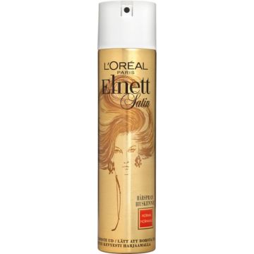 LOREAL ELNETT NORMAL NORMAALI HIUSKIINNE 250 ML