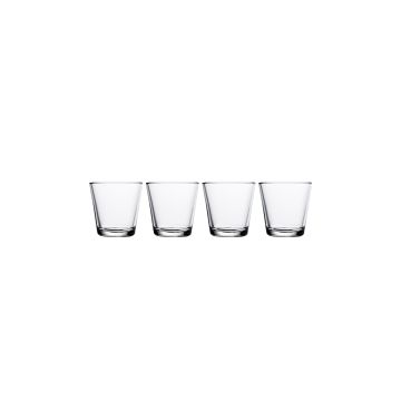 IITTALA KARTIO JUOMALASI 21CL KIRKAS 4KPL