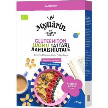 MYLLÄRIN TATTARIHIUTALE LUOMU GTON 375 G