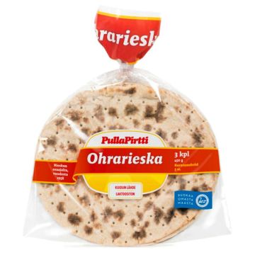 PULLAPIRTTI OHRARIESKA 3KPL 450 G