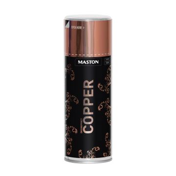 MASTON SPRAYMAALI DECOEFFECT COPPER 400 ML