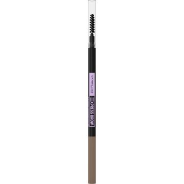 MAYBELLINE BROW ULTRA SLIM 02 SOFT BROWN -KULMAKYNÄ
