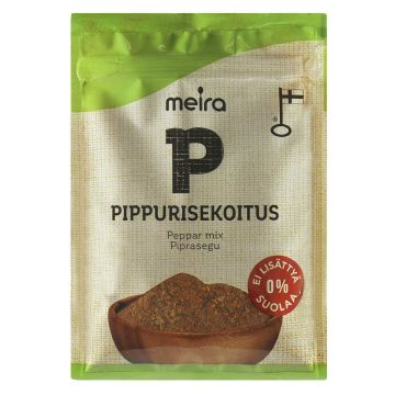 MEIRA PIPPURISEKOITUS SUOLATON 80 G