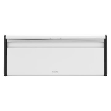 BRABANTIA LEIPÄLAATIKKO FALL FRONT WHITE