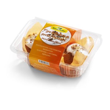 RIITAN HERKKU PORKKANAMUFFINSSI 2KPL GTON 190 G