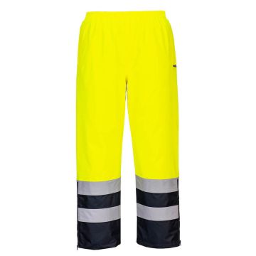 PORTWEST HI-VIS VUORELLISET KONTRASTIVÄRI TALVIHOUSUT M