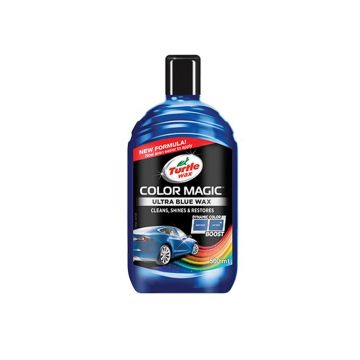 TURTLE WAX AUTON VÄRIVAHA TUMMANSININEN 500 ML