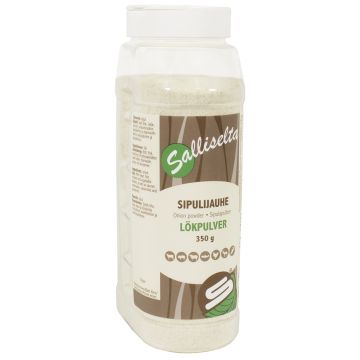 SALLINEN SIPULIJAUHE GRANULAD 359 G