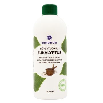 EMENDO LÖYLYTUOKSU EUKALYPTUS 500 ML
