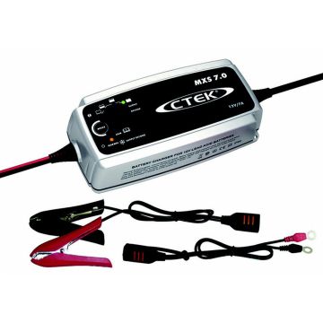 CTEK AKKULATURI CTEK MXS 7.0 12V/7A