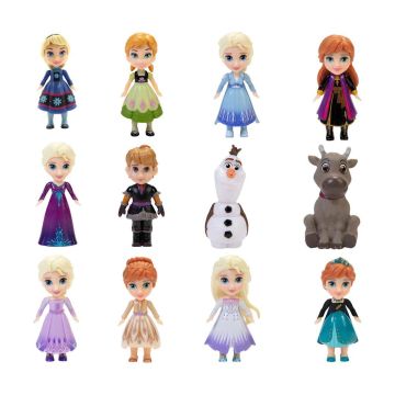 DISNEY FROZEN MINI  7CM